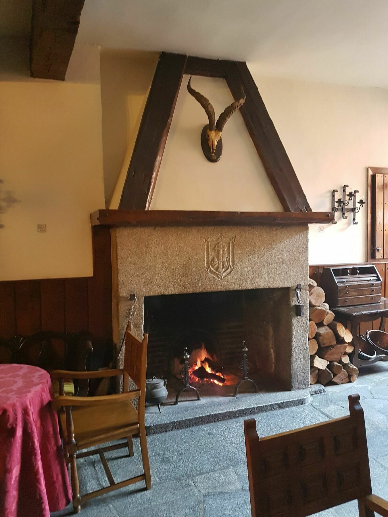 Hostal El Rastro Ávila Extérieur photo