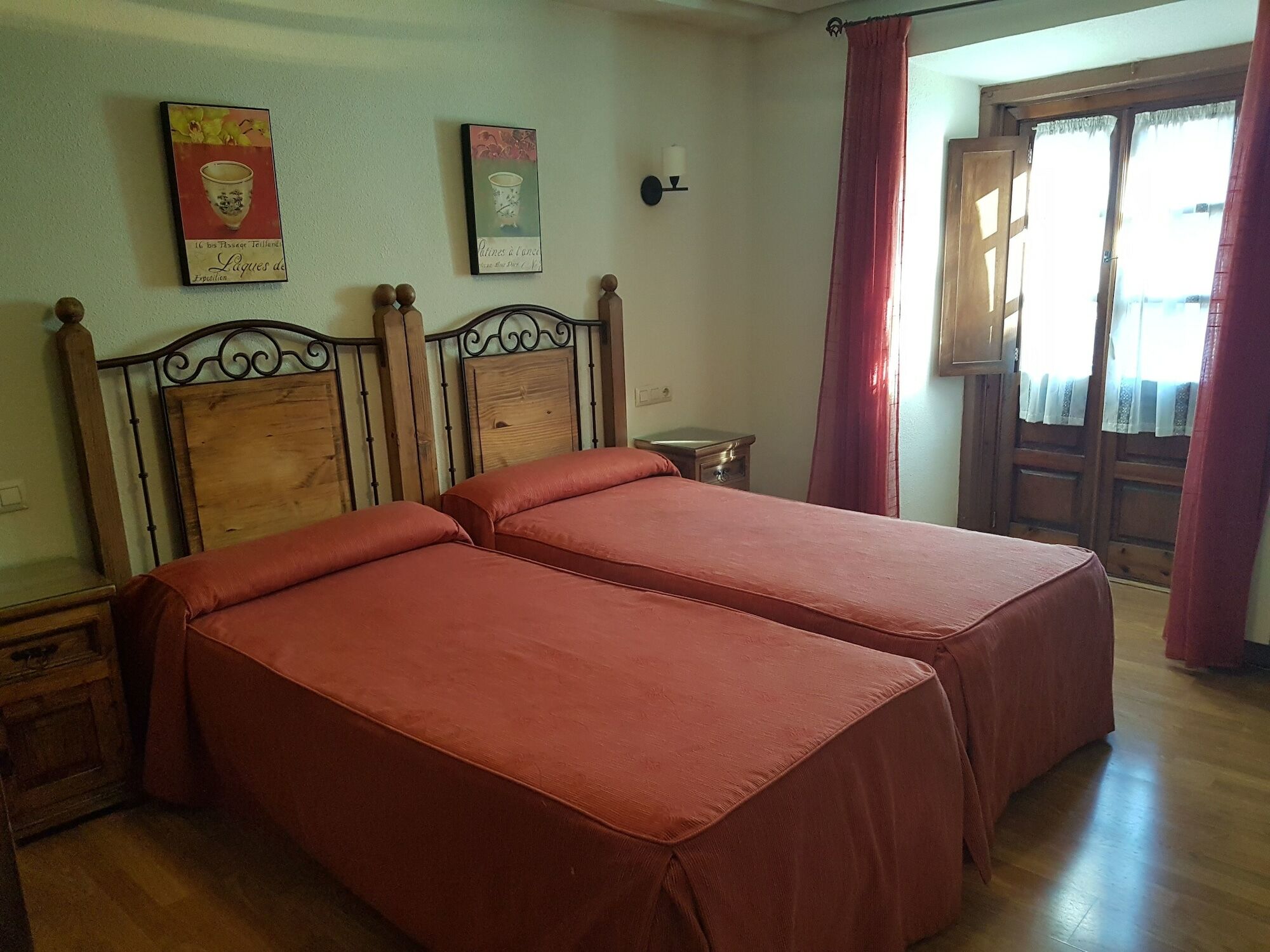 Hostal El Rastro Ávila Extérieur photo