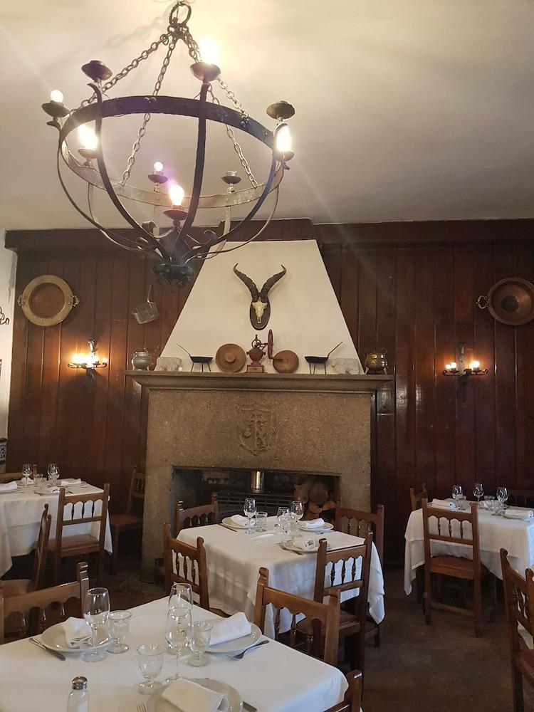 Hostal El Rastro Ávila Extérieur photo